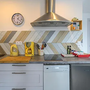  Hébergement de vacances Aod - Coquette Maison A 250m De La Plage France