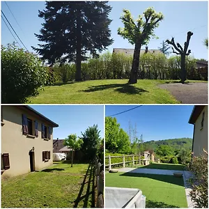  Hébergement de vacances Jolie Maison De France