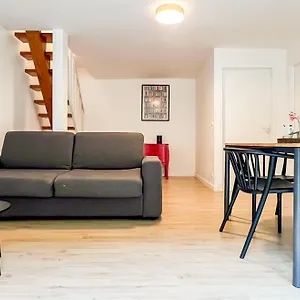 Notting Hill Duplex Au Calme 5 Min Du Annecy