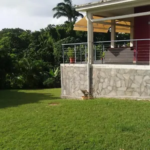  Villa Cadre Champêtre Martinique